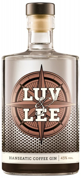 LUV & LEE Hanseatic Coffee Gin