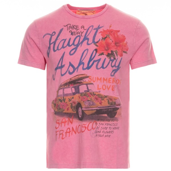 Take a Way T-Shirt Love Rose