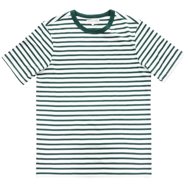 Merz b. Schwanen T-shirt Striped 2m14