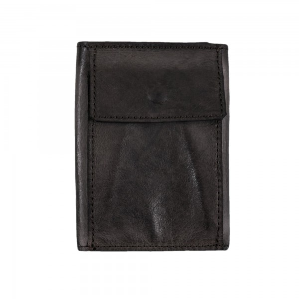 Shoto Wallet Horse Leather Anthracite