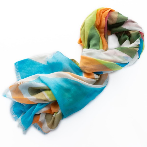 Altea Scarf Abstract