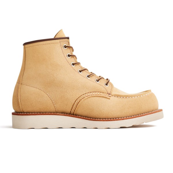 Red Wing Moc Toe 8833