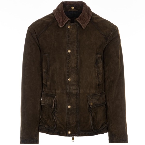 The Jack Leathers Jacke Balmoral