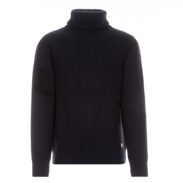 Armor Lux Cable Knit Wool Jumper