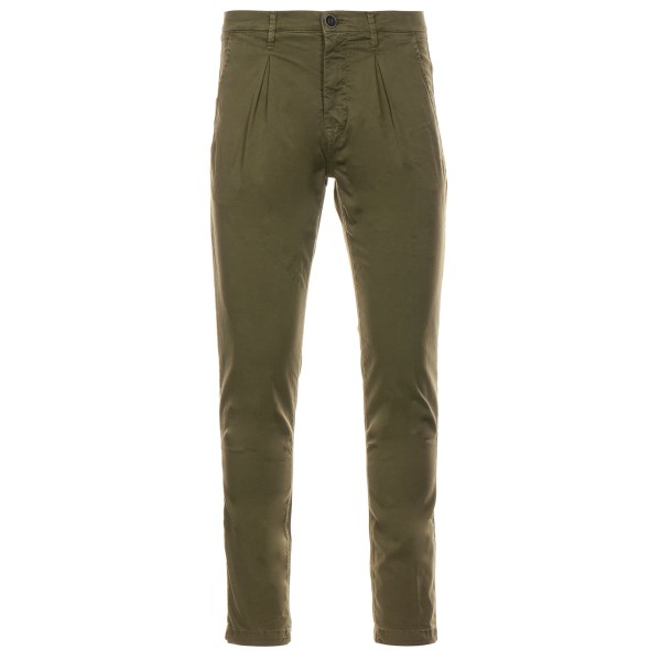 The.Nim 810 Chino Cotton Tapered Olive