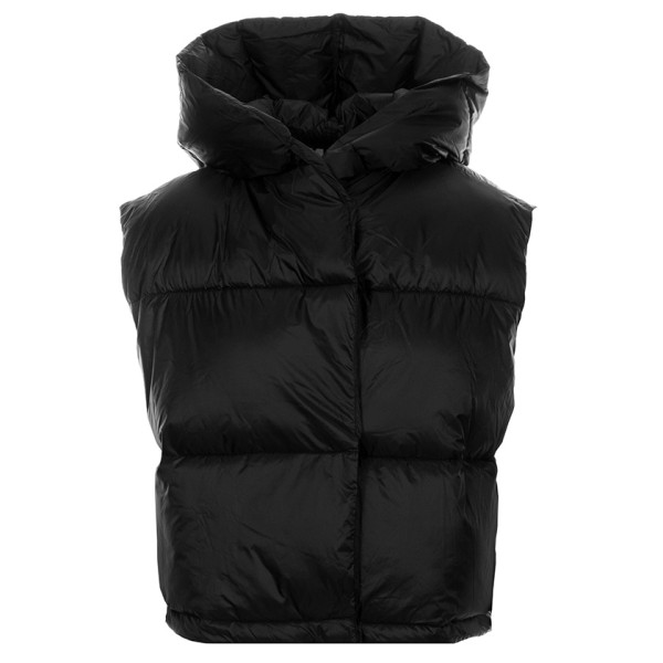 Liviana Conti Quilted Vest