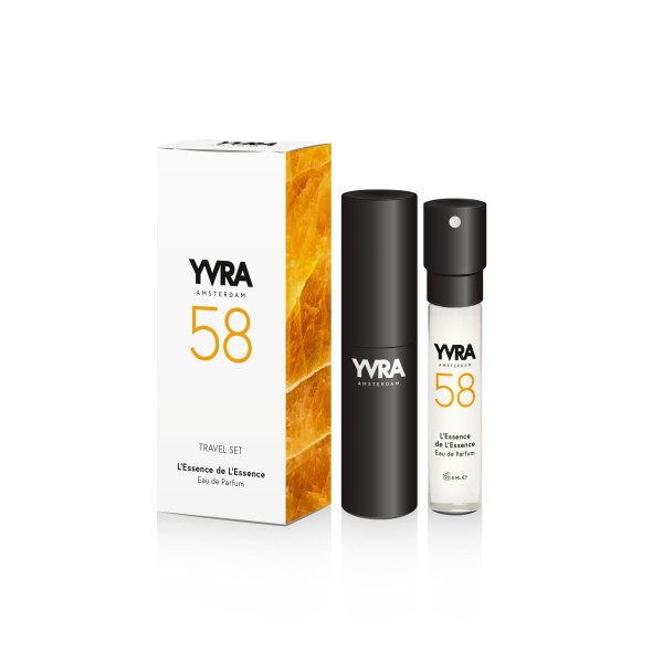 YVRA 58 Travel Set