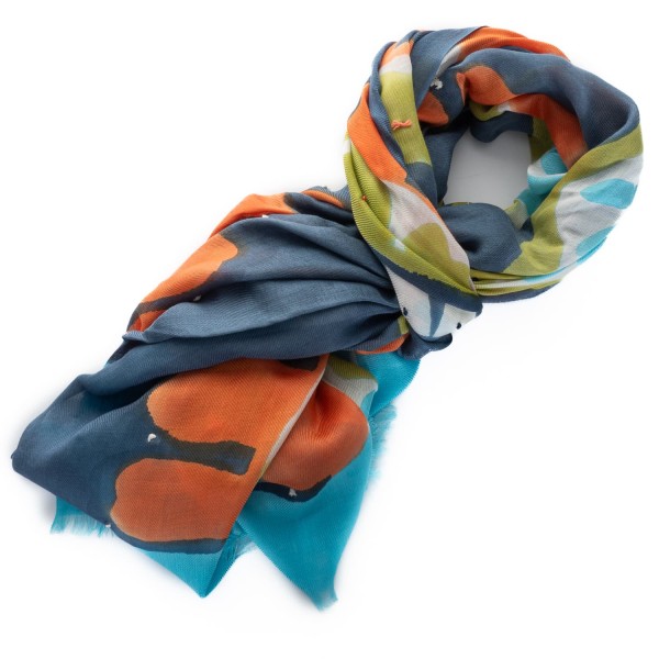 Altea Scarf Modal Floral