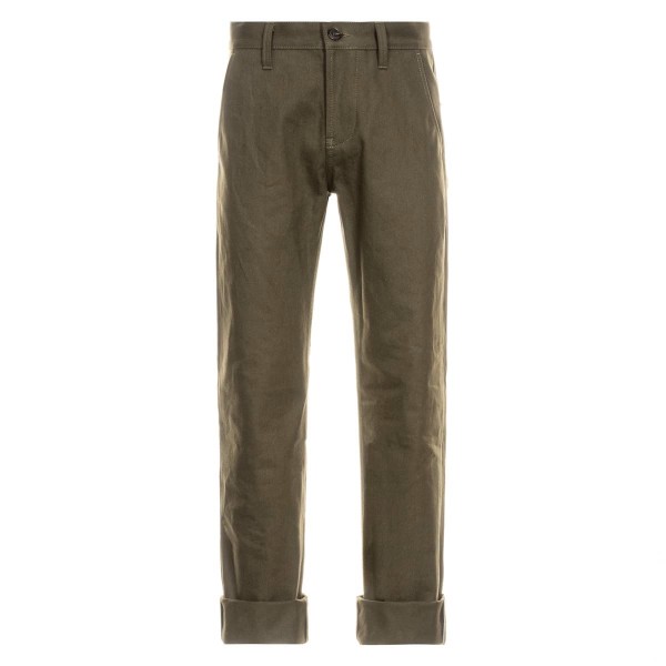 Blaumann Military Chino 15 oz Olive