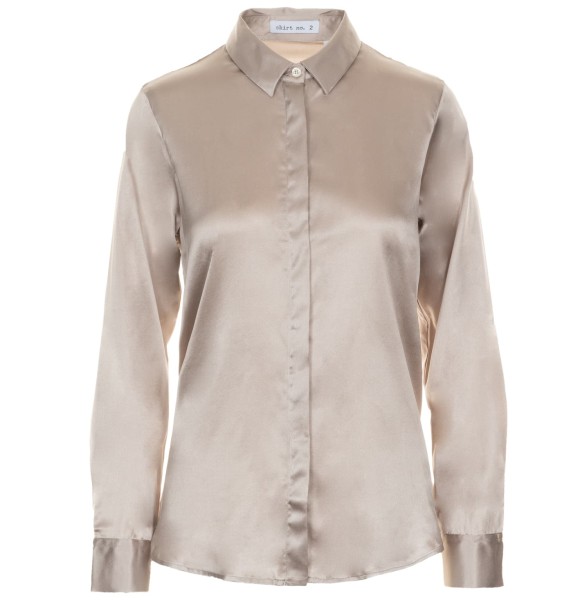 Shirt No.2 Silk Blouse Alexandra