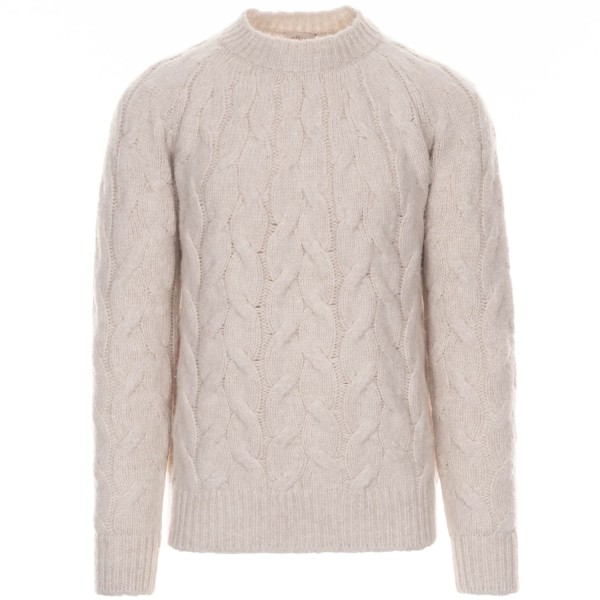 Altea Strickpullover Zopfmuster