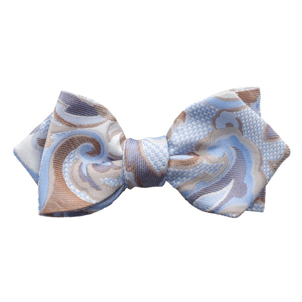 Hemley bow tie Paisley