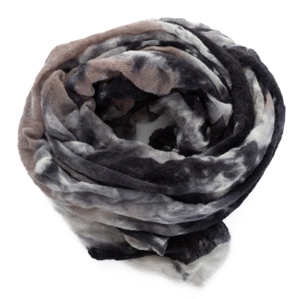 Phil Petter Cashmere Scarf Tie-Dye