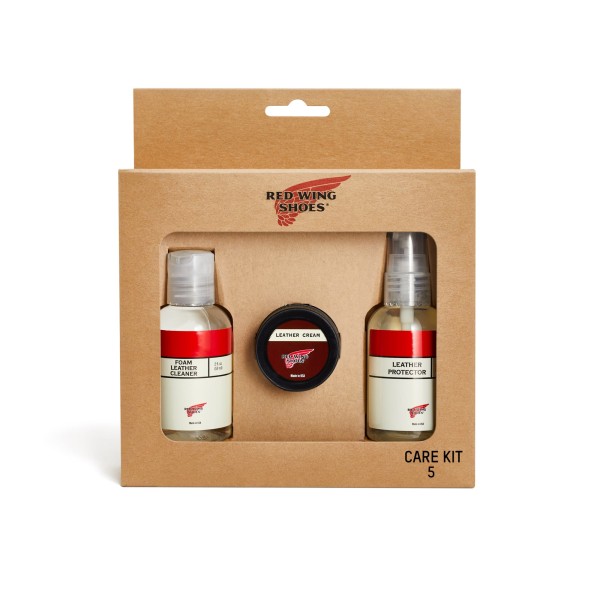 Red Wing Care Kit 5