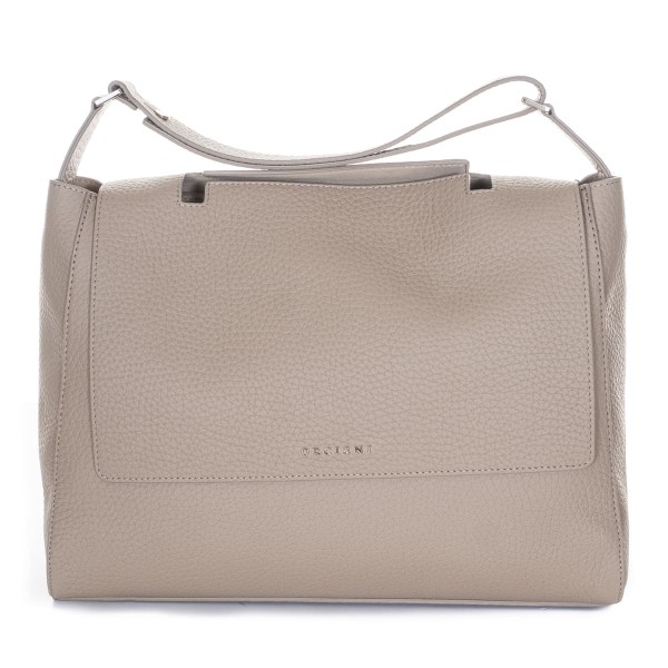 Orciani Leder Tasche Sveva Large Soft