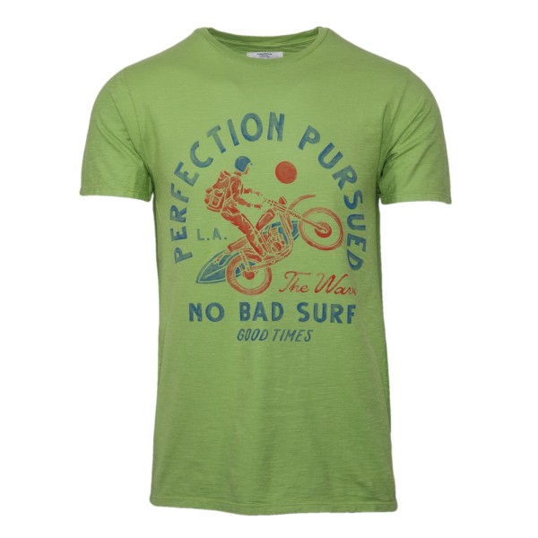 Bowery NYC Perfection Pursued T-Shirt TMA106