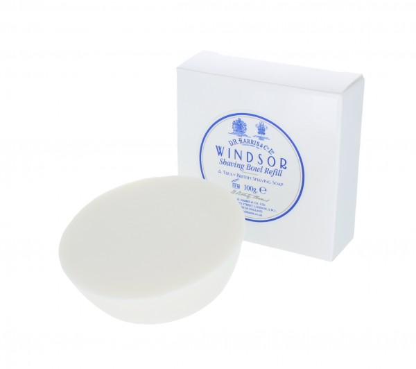 D. R. Harris Windsor Shave Soap Refill