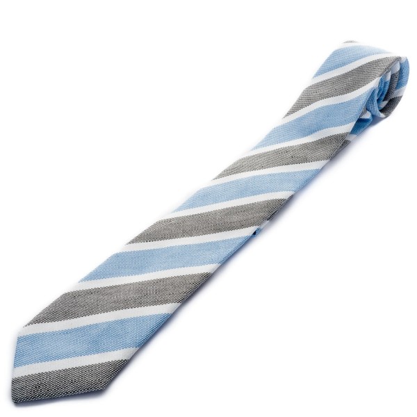 Hemley Necktie Oxford Striped