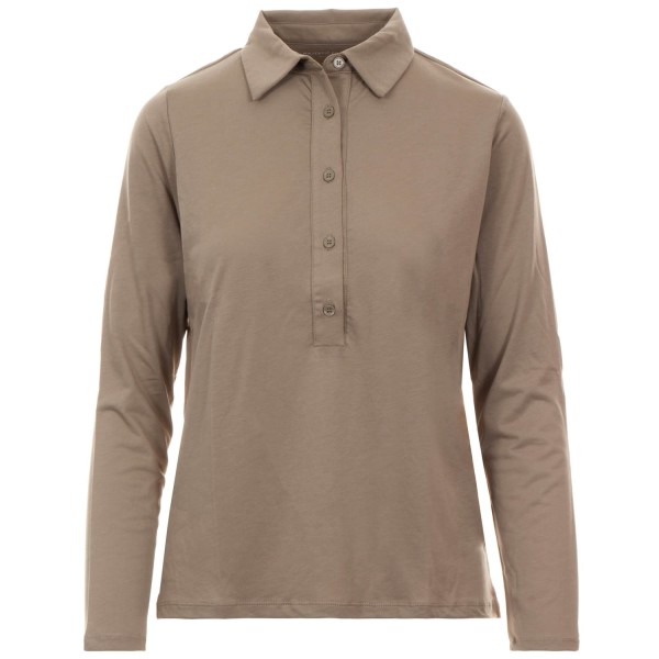 Majestic Filatures Shirt with Button Front
