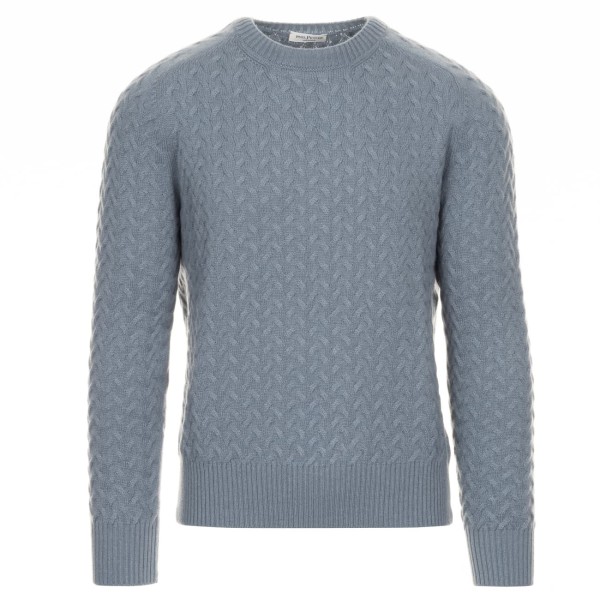 Phil Petter cable knit jumper