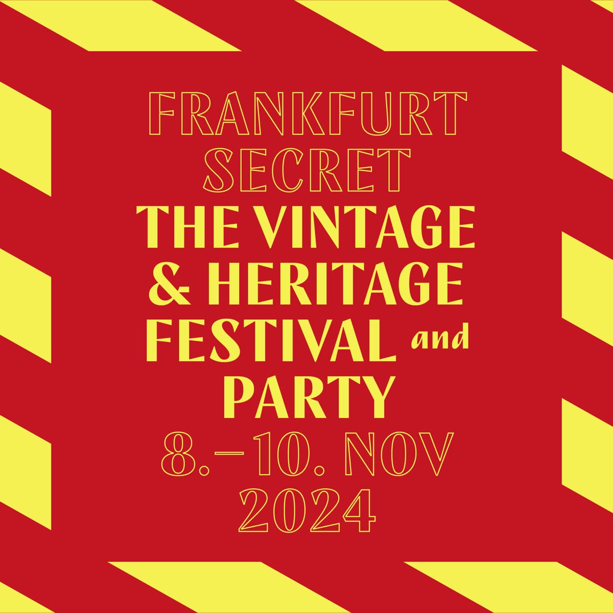  The Vintage & Heritage Festival