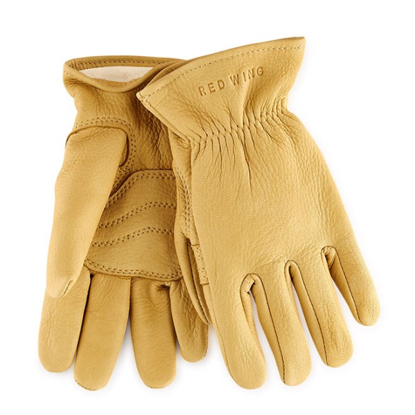 Red Wing Gloves Yellow