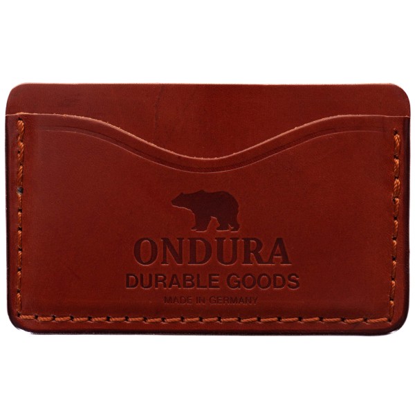 Ondura card case