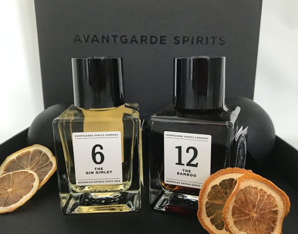 Avantgarde Spirits Company Drink Set 6-12