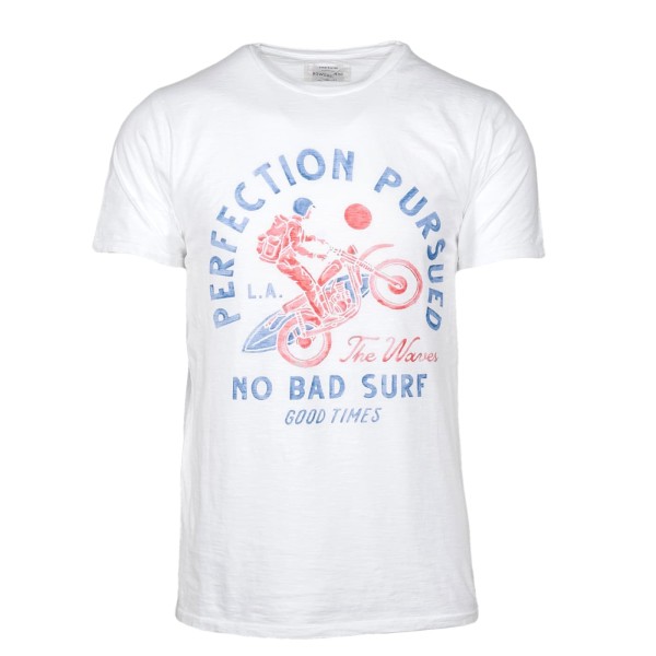 Bowery NYC Perfection Pursued T-Shirt TMA106