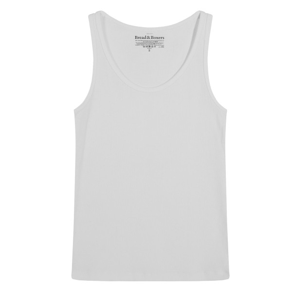 Bread & Boxers Tank Ribbed 607