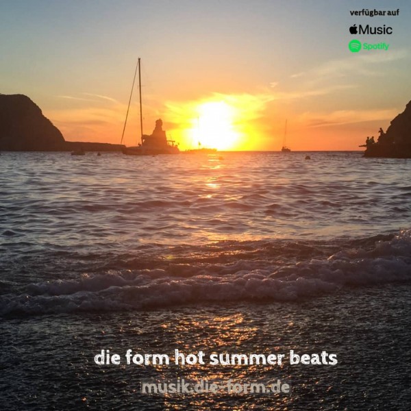 die form summer music
