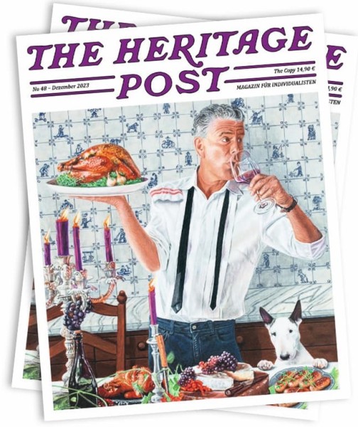 The Heritage Post No. 48