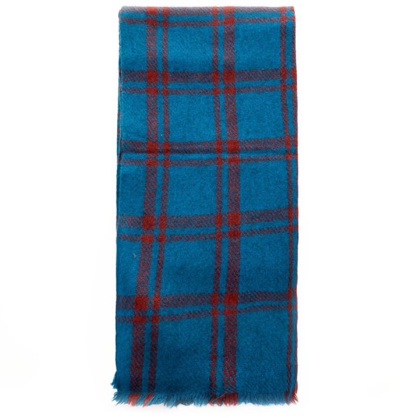 Altea Wool Scarf Check