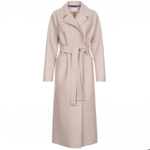 Harris Wharf Long Maxi Coat