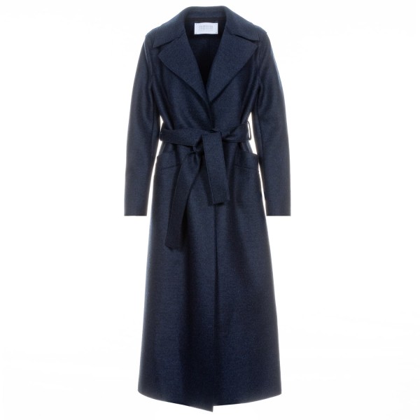 Harris Wharf Long Maxi Coat