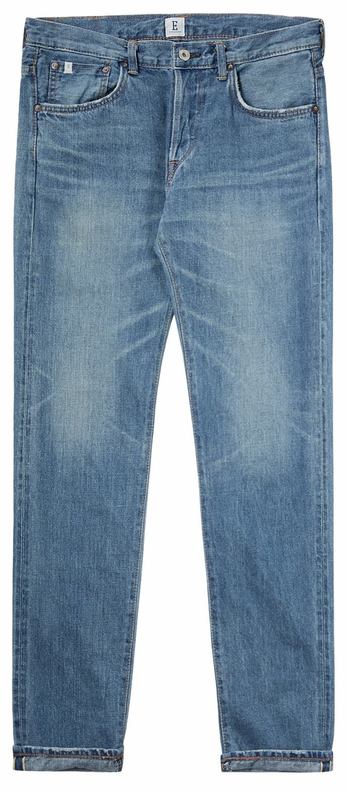 Edwin Classic Regular Tapered Jeans | die form damen- und herrenmode