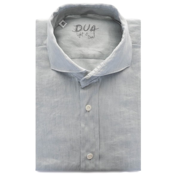 DU4 Shirt Stan Linen-Lyocell