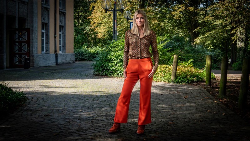 Laura Berlin  Model, Pant trends, Women