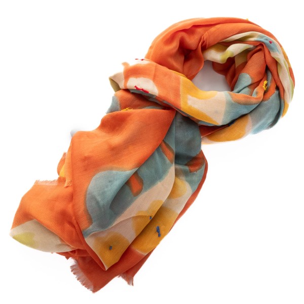 Altea Scarf Modal Floral