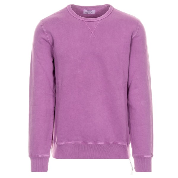 Bowery NYC Sweatshirt Fuchsia