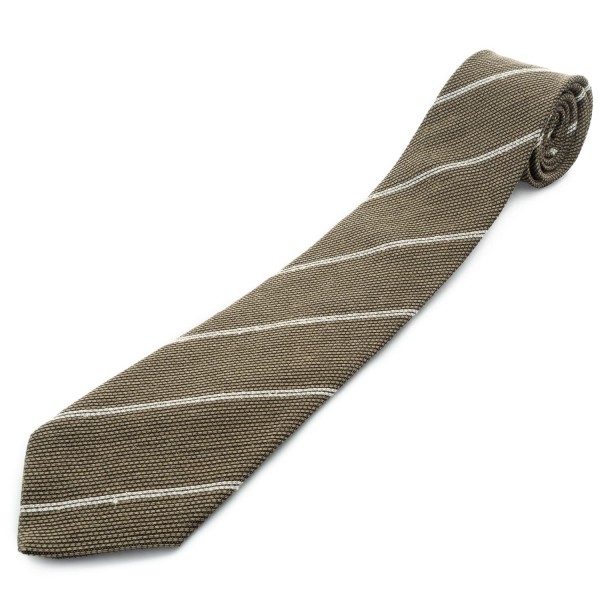 Blick Necktie Eighty Piqué striped