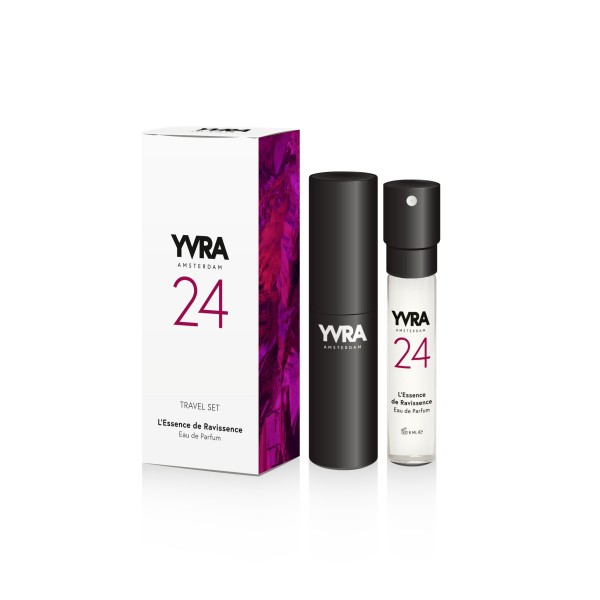 YVRA 24 Travel Set