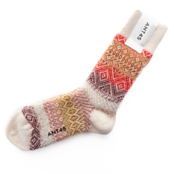 ANT45 Wollsocken Queen