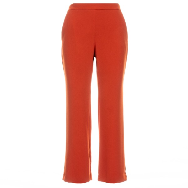Maliparmi Trousers Blood Orange