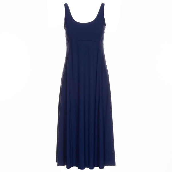 Maliparmi Kleid Blau