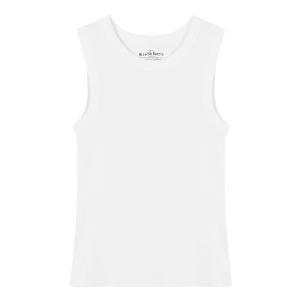 Bread & Boxers Crew Neck Tanktop 614