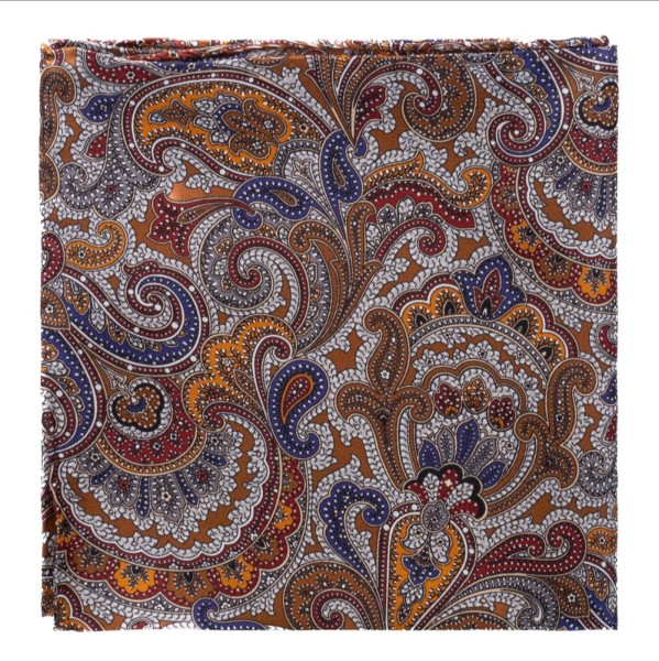 Die form Handkerchief Paisley