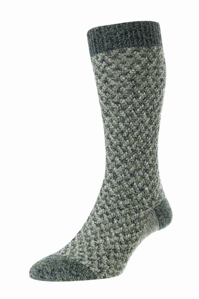 Pantherella Baumwoll-Socken Rhos