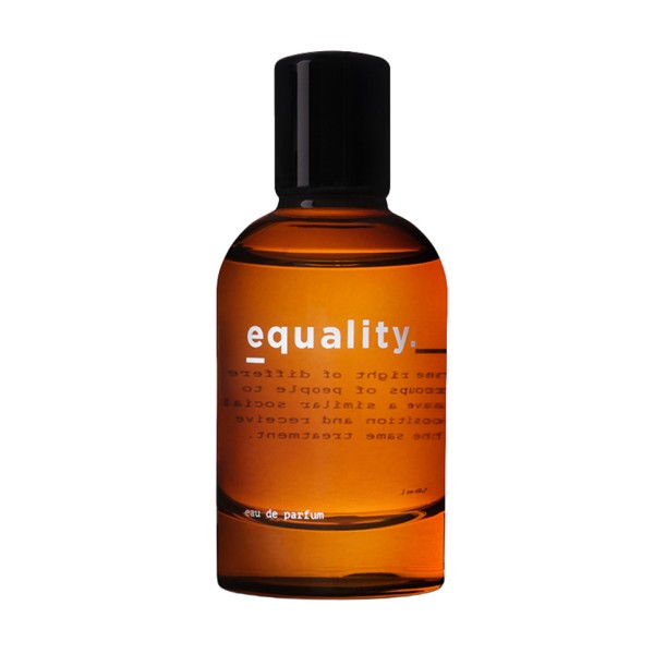 Equality. eau de parfum