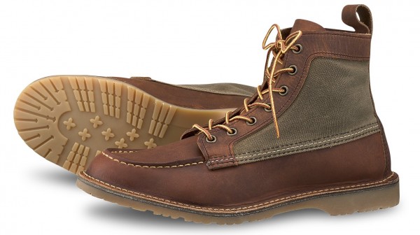 Red Wing Wacouta 3335